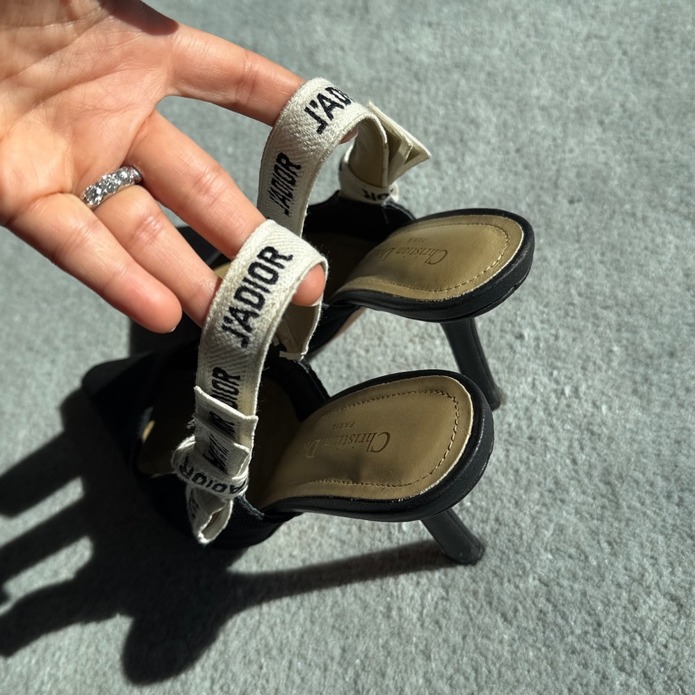 Christian Dior J'Adior Slingback Pump